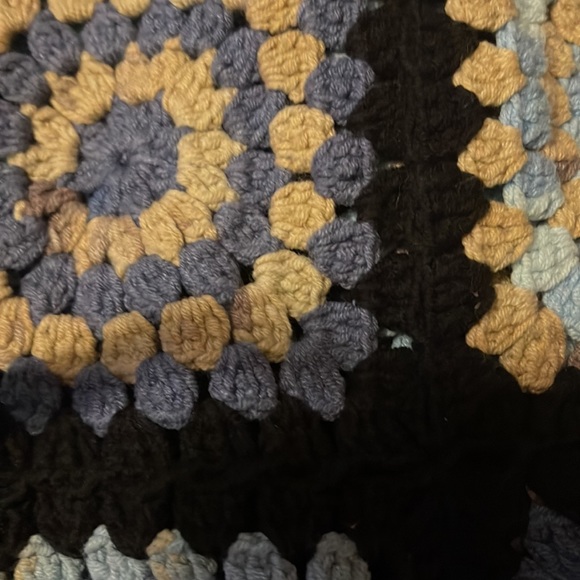 Crocheted Cardigan - Picture 3 of 6